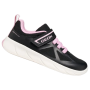 Dziecięce tenisówki Geox J Foot-Run Girl WR