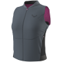Kamizelka damska Dynafit Alpine Insulation Vest W szary 0721 - cinder/0910