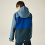Kurtka dziecięca Regatta Junior Highton Jacket ChBlOlBluNSk