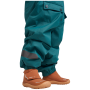 Buty barefoot dziecięce Reima Hyppii Cinnamon Brown