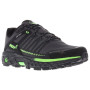 Buty do biegania dla mężczyzn Inov-8 Roclite Ultra G 320 M czarny/zielony black/green