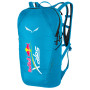 Plecak biegowy Salewa Ultra Train 18 BP X-ALPS niebieski