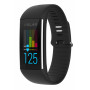 Opaska Fitness Polar Náramek A360 czarny Black
