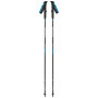 Kije trekkingowe Black Diamond DISTANCE CARBON Z Z-POLES czarny
