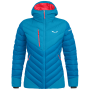 Kurtka damska Salewa ORTLES MEDIUM 2 DWN W JKT niebieski Cloisonne/