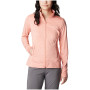 Bluza damska Columbia Weekend Adventure™ EU Full Zip