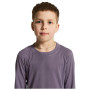 Bielizna funkcjonalna dla dzieci Craft Baselayer Set 2 Jr Purple