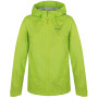Kurtka damska Husky Lamy L 2022 zielony brightness