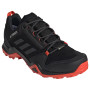 Buty męskie Adidas Terrex AX3 GTX czarny/czerwony Cblack/Carbon/Actora
