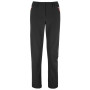 Spodnie damskie Salewa W Dolomia Pant czarny BlackOut