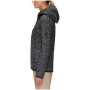 Sweter damski Mammut Chamuera ML Hooded Jacket W