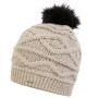 Czapka Dare 2b Remind II Beanie brązowy Pelican