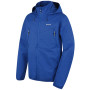 Męska kurtka softshellowa Husky Sonny M niebieski Blue