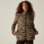 Bluza damska Regatta Womens Frankie Borg Full Zip