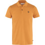 Koszulka męska Fjällräven Övik Polo Shirt M pomarańczowy Spicy Orange