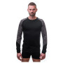 Męska koszulka Sensor Merino Impress dł.r.