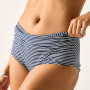 Damski strój kąpielowy Regatta Loria Bikini Brief