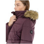 Damski płaszcz zimowy Fundango Prue Padded Jacket