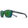 Okulary przeciwsłoneczne Julbo Powell Sp3 Cf niebieski/zielony