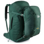 Plecak Lowe Alpine Escape Tour 55+15 zielony Nettle