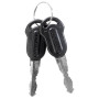 Zapięcie rowerowe Kryptonite KryptoFlex 1265 Key Cable