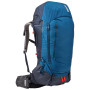 Plecak Thule Guidepost 75L Men's niebieski Poseidon