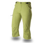Spodnie damskie Trimm Amber lady zielony WarmGreen