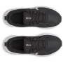 Dziecięce tenisówki Under Armour UA Ggs Assert 11 Black