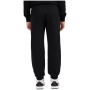 Dziecięce spodnie dresowe 4F Trousers Cas F1826 Deep Black