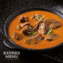 Gotowe jedzenie Expres menu Gulasz wołowy 600g