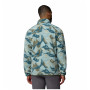 Męska bluza Columbia Helvetia™ II Printed Half Snap Fleece