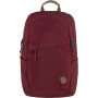 Plecak Fjällräven Räven 20 bordowy Bordeaux Red