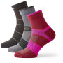 Skarpetki Zulu Sport Women 3-pack