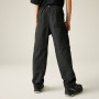 Spodnie dziecięce Regatta Sorcer Z/O Trousers III Black