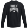 Męska bluza Under Armour Rival Terry Graphic Crew