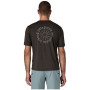 Koszulka męska Patagonia Men's Capilene Cool Daily Shirt - Spoke Stencil