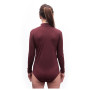 Body damskie z dł. rękawem Sensor Merino Air