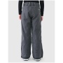 Dziecięce spodnie zimowe 4F Trousers FNK U1077
