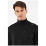 Męska koszulka Viking Admont Full Zip