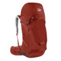 Plecak Lowe Alpine Manaslu 55:70 czerwony Auburn