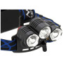 Czołówka Cattara LED 400lm (1x XM-L+2x XP-E)