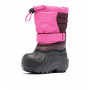 Buty dziecięce Columbia Youth Powderbug™ Snowlite™ Pink Ice, Moonvista
