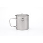 Kubek Keith Titanium Single-Wall Tit. Mug 550 ml