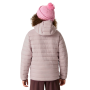 Dziecięca kurtka zimowa Regatta Junior Hooded Marizion Powder Lilac