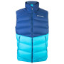 Kamizelka męska Sir Joseph Ladak Man Vest niebieski/jasnoniebieski Navy/Turquoise