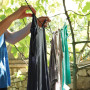 Sznur LifeVenture Travel Clothes Line