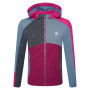 Bluza dziecięca Dare 2b Hero Core Stretch różowy/fioletowy OrinGry/Fuch