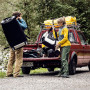 Torba podróżna Ortlieb Duffle RS 110L