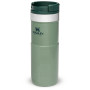 Kubek termiczny Stanley Neverleak 470 ml zielony Hammertone green