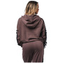 Bluza damska Nebbia Classic Hoodie OFF-DUTY 489